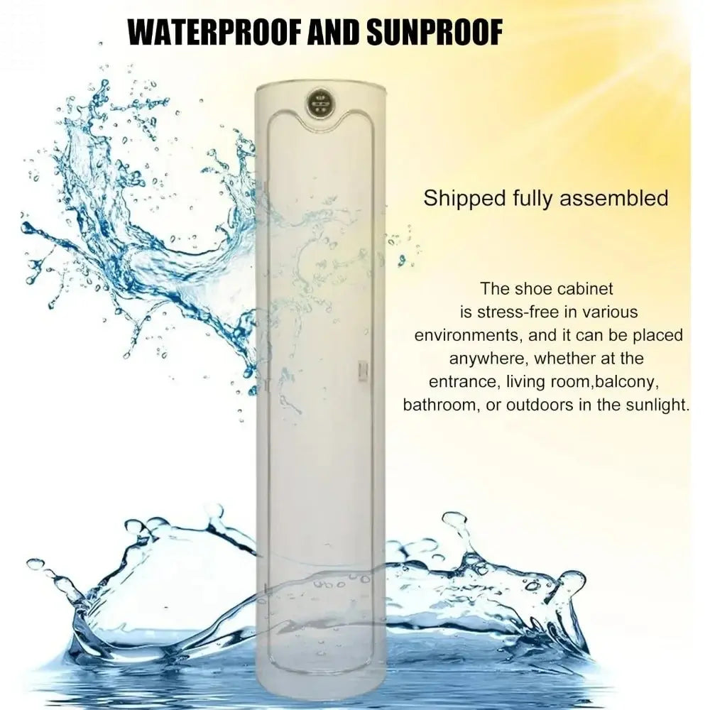 Rotating Shoe Rack| 360° Spinning Shoe Rack Tower|Revolving Free Standing Shoe Organizer