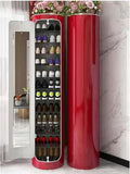 Rotating Shoe Rack| 360° Spinning Shoe Rack Tower|Revolving Free Standing Shoe Organizer