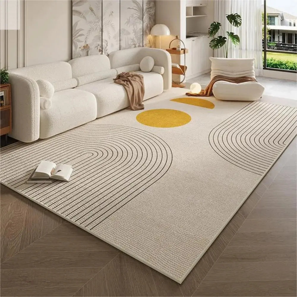 Simple Style Carpets for Living Room Rug