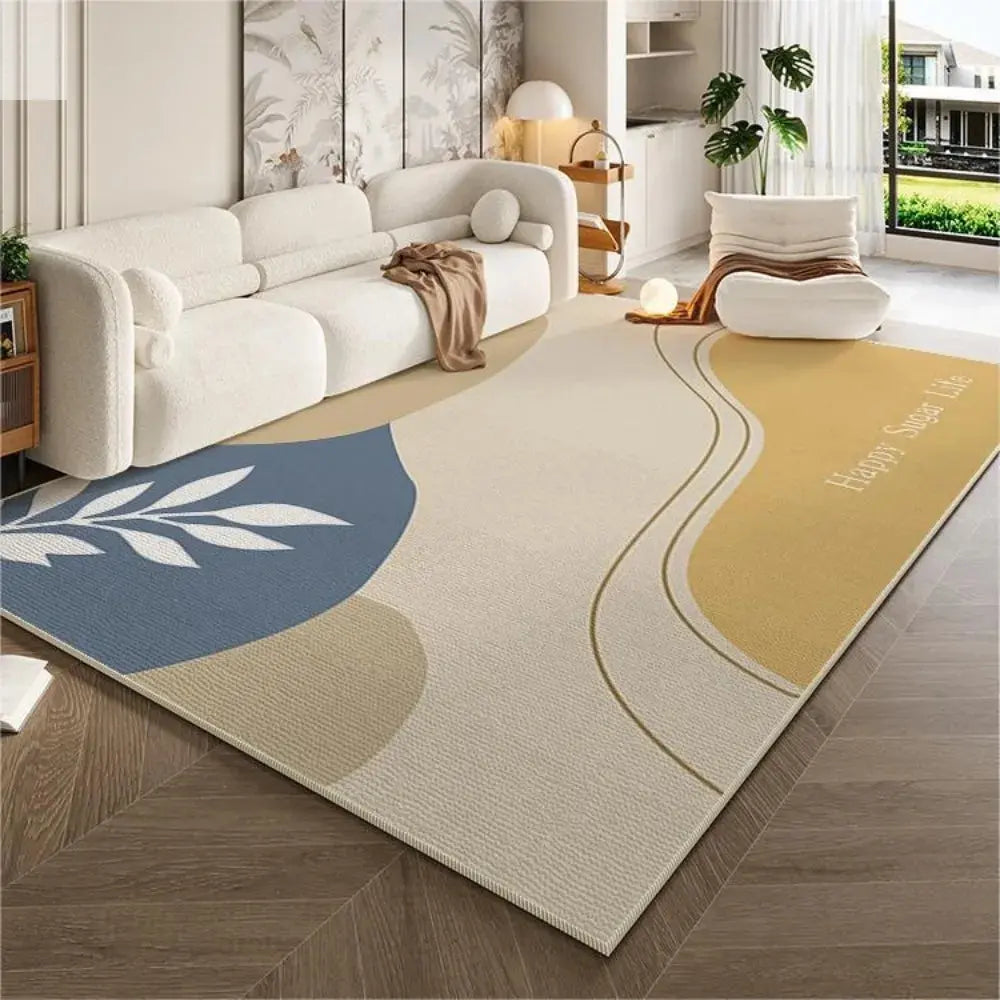 Simple Style Carpets for Living Room Rug