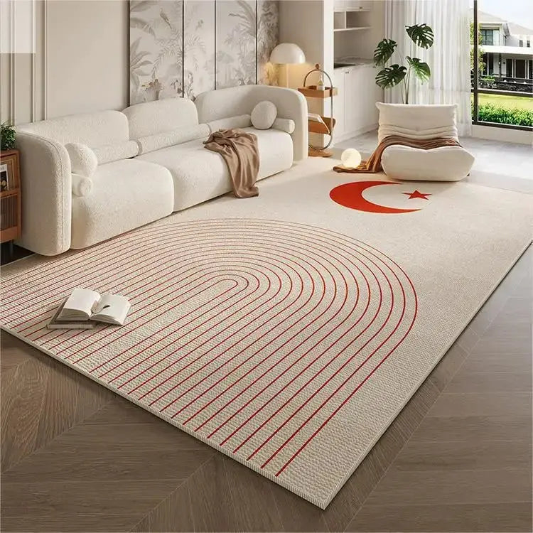 Simple Style Carpets for Living Room Rug